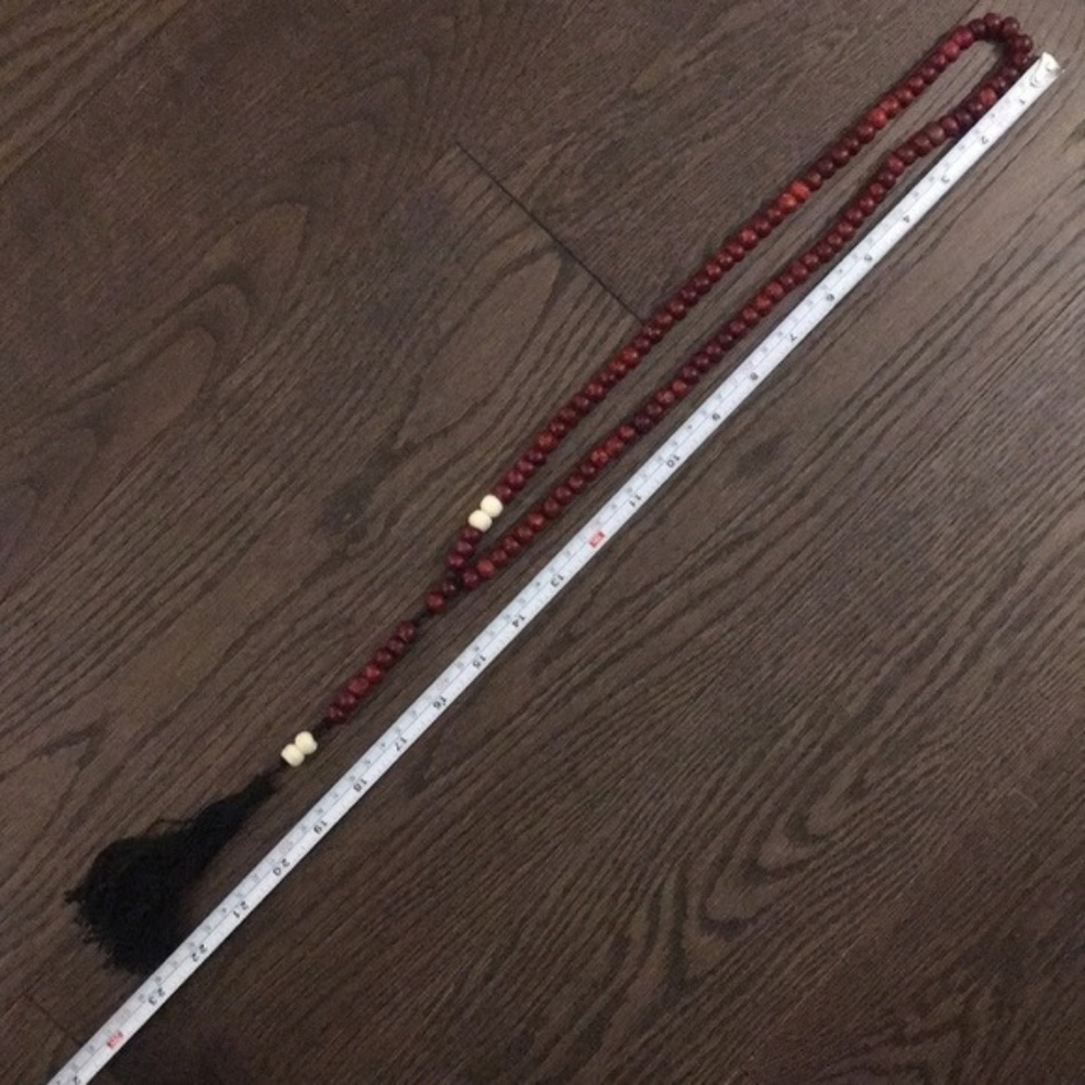 Handmade Necklace - Picture 2 of 2